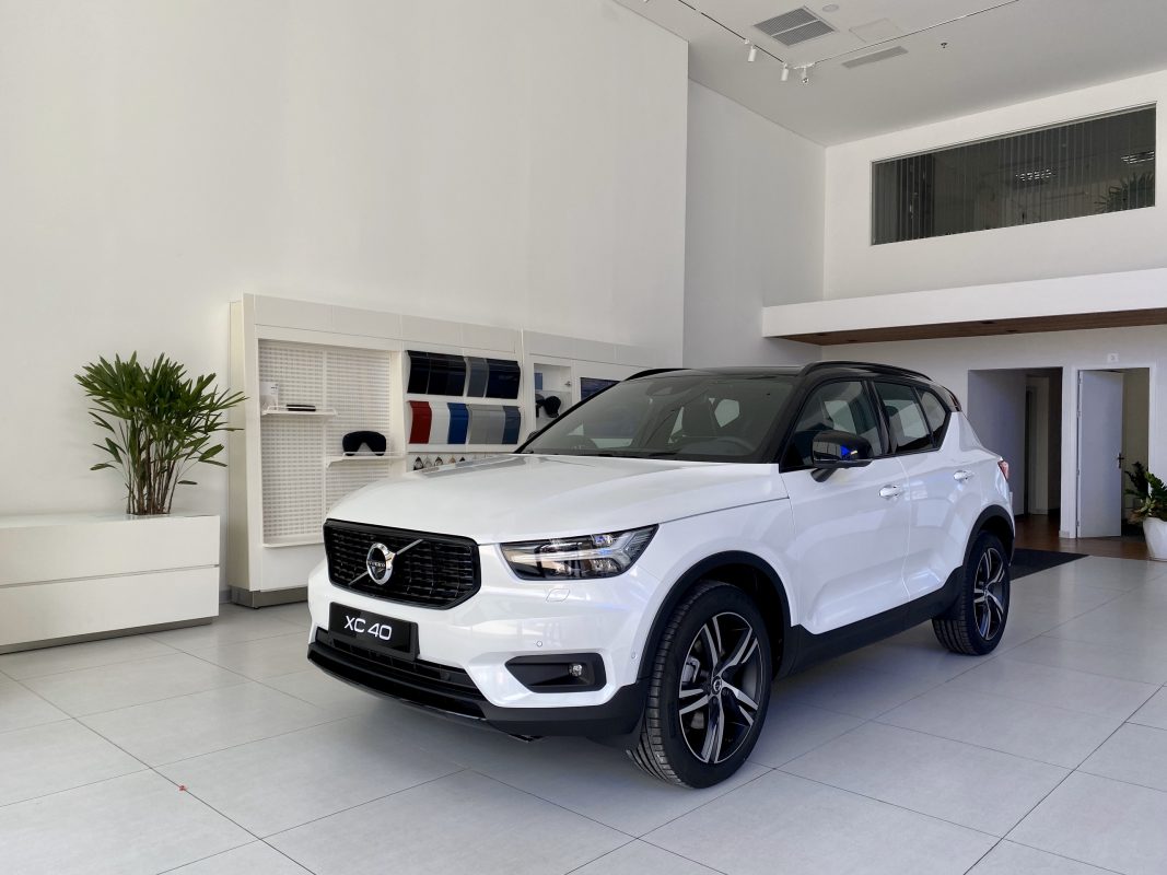 Volvo Đà Nẵng