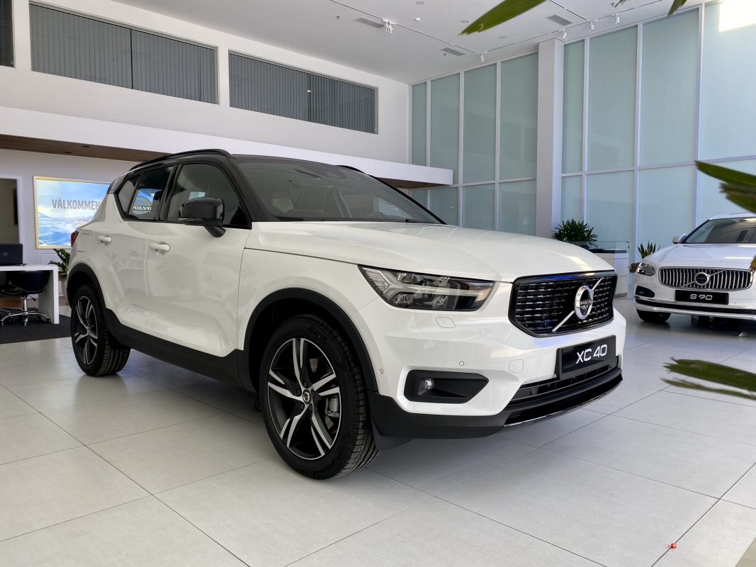 Volvo Đà Nẵng